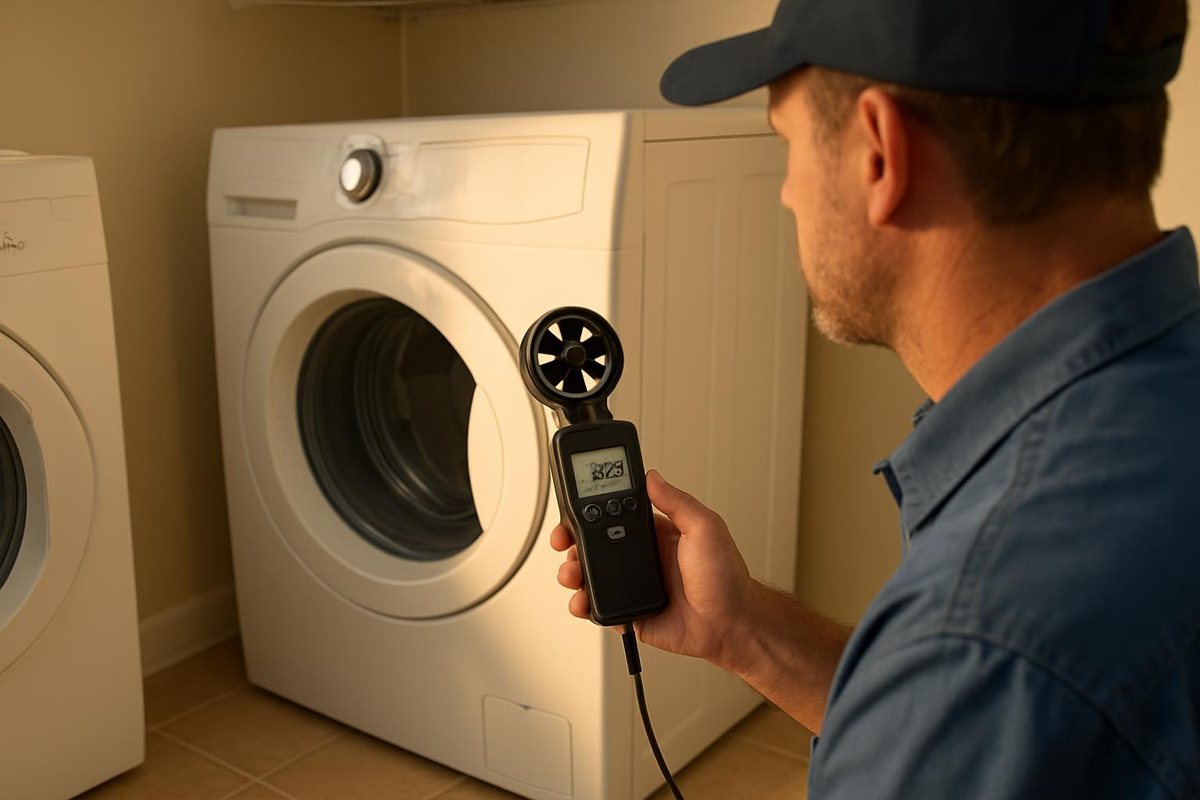 Hayes Dryer Cleaning Services in Oakland